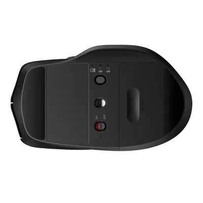 Ratón Inalámbrico HP 685 Confort Dual/ Hasta 4000 DPI/ Negro Ratón Inalámbrico HP 685 Confort Dual/ Hasta 4000 DPI/ Negro