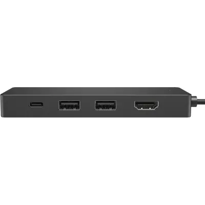 Docking USB Tipo-C HP G3/ 2xUSB/ 1xUSB Tipo-C/ 1xHDMI/ 1xUSB