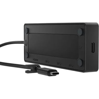 Docking USB Tipo-C HP G3/ 2xUSB/ 1xUSB Tipo-C/ 1xHDMI/ 1xUSB