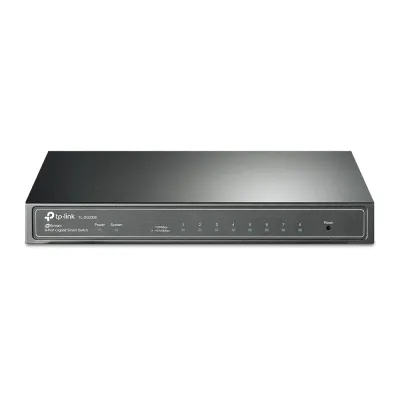 TP-Link Omada SG2008 switch Gestionado L2/L2+ Gigabit Ethernet TP-Link Omada SG2008 switch Gestionado L2/L2+ Gigabit Ethernet