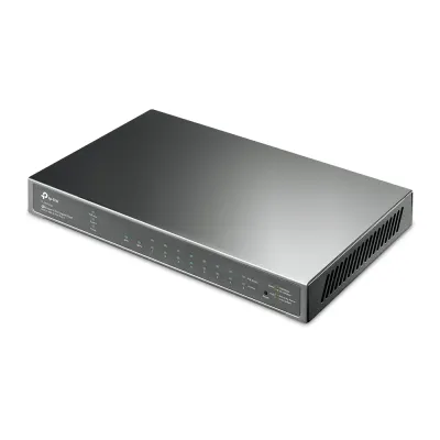 TP-Link Omada SG2008 switch Gestionado L2/L2+ Gigabit Ethernet TP-Link Omada SG2008 switch Gestionado L2/L2+ Gigabit Ethernet