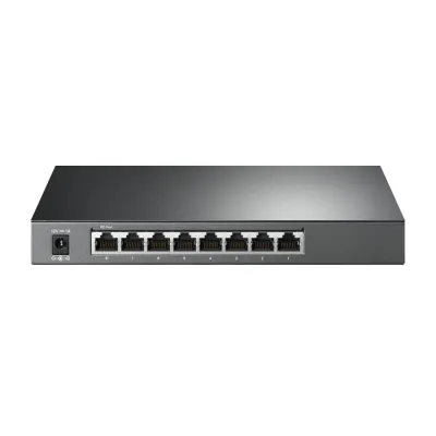 TP-Link Omada SG2008 switch Gestionado L2/L2+ Gigabit Ethernet TP-Link Omada SG2008 switch Gestionado L2/L2+ Gigabit Ethernet