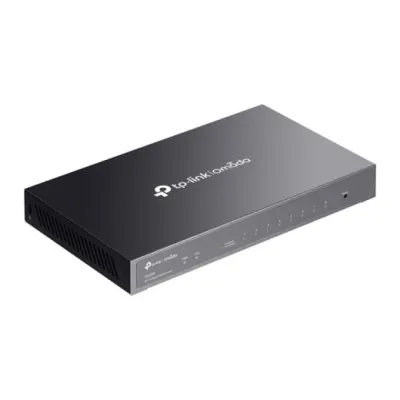 TP-Link Omada SG2008 switch Gestionado L2/L2+ Gigabit Ethernet TP-Link Omada SG2008 switch Gestionado L2/L2+ Gigabit Ethernet
