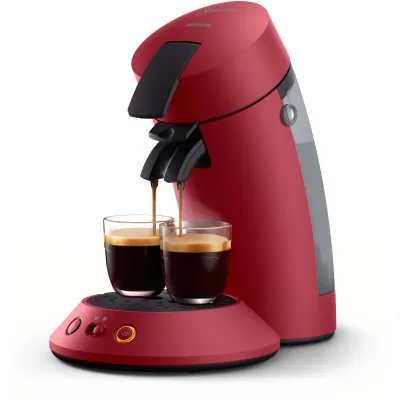Cafetera de Cápsulas Philips SENSEO Original Plus CSA210/91/ Cafetera de Cápsulas Philips SENSEO Original Plus CSA210/91/