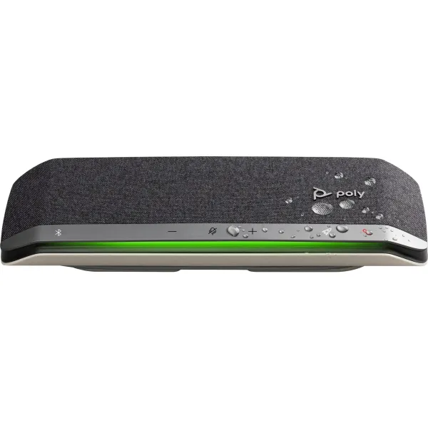 HP Altavoz Portátil para Conferencias Poly Sync 40 para Microsoft Teams/ USB-Bluetooth/ Negro
