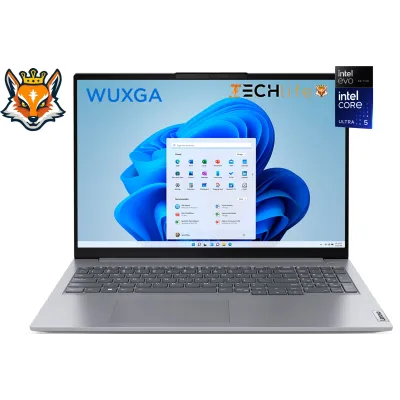 Lenovo ThinkBook 16 G7 Intel Core Ultra 5-125u 16GB 256GB SSD