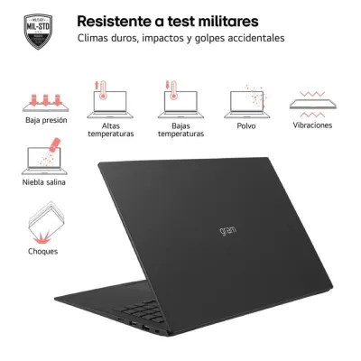 LG Gram 16Z90T-G.AA78B Intel Core Ultra 7-255H 16GB 1TB SSD 16'