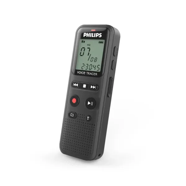Philips VoiceTracer 1160 Grabadora de Voz 8GB