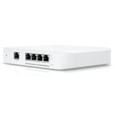 Ubiquiti Flex XG Switch Gestionado L2 4 Puertos Gigabit PoE Ubiquiti Flex XG Switch Gestionado L2 4 Puertos Gigabit PoE