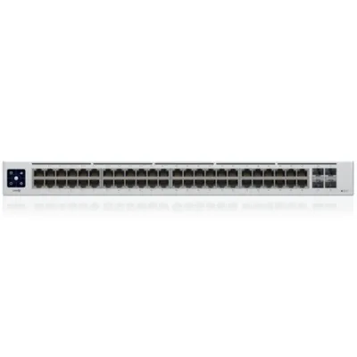 Ubiquiti USW-48-POE Switch 48 Puertos PoE Ubiquiti USW-48-POE Switch 48 Puertos PoE