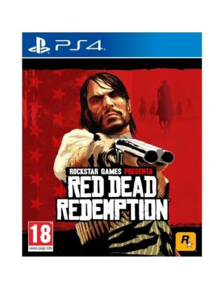 Juego para Consola Sony PS4 Red Dead Redemption | TechLife.es