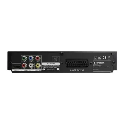 Sunstech DVPMH225 Reproductor de DVD Sunstech DVPMH225 Reproductor de DVD