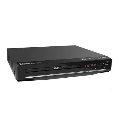 Sunstech DVPMH225 Reproductor de DVD Sunstech DVPMH225 Reproductor de DVD