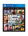 Juego para Consola Sony PS4 Grand Theft Auto V Edición Premium | Te...