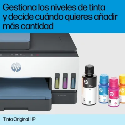 HP 31 Magenta 1VU27AE - Botella de Tinta Original HP 31 Magenta 1VU27AE - Botella de Tinta Original