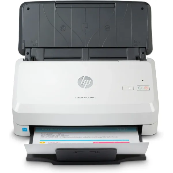 HP ScanJet Pro 2000 S2 Escáner Documental A4