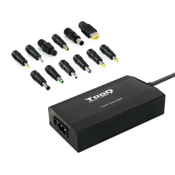 TooQ TQLC-100BS01M Cargador Universal Portátiles 100W 