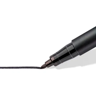 Staedtler Lumocor 317 Caja 10 Rotuladores Permanentes 1.0mm Staedtler Lumocor 317 Caja 10 Rotuladores Permanentes 1.0mm