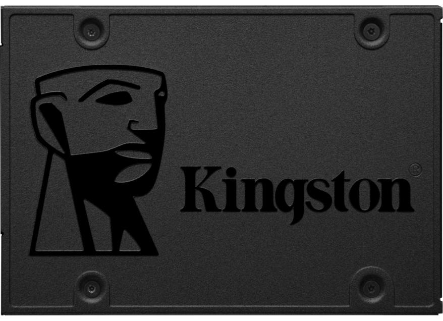 Kingston A400 SSD 240GB a 500MB/s 2.5" SATA 6Gb/s | TechLife.es