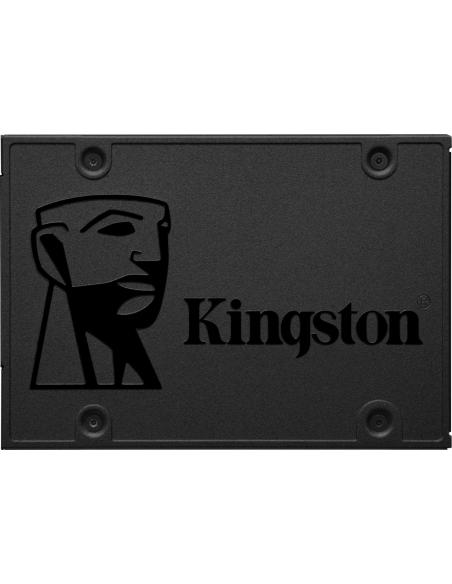 Kingston A400 SSD 240GB a 500MB/s 2.5" SATA 6Gb/s | TechLife.es