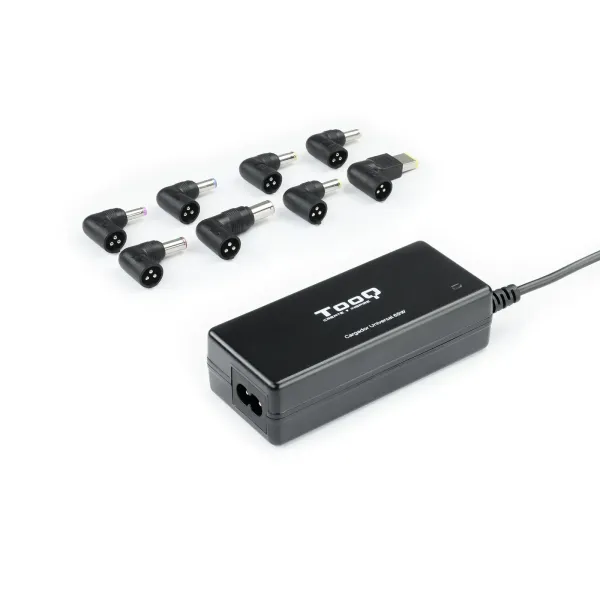 TooQ TQLC-65BS02AT Cargador Universal Portátiles 65W 