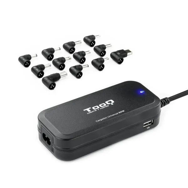 TooQ TQLC-90BS02AT Cargador Universal Automático 90W 