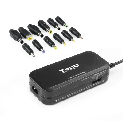 TooQ TQLC-90BS02M Cargador Universal 90W