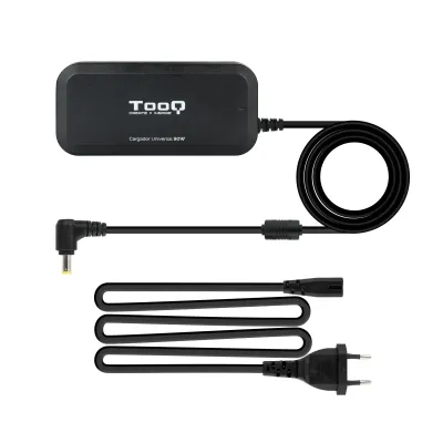 TooQ TQLC-90BS02M Cargador Universal 90W