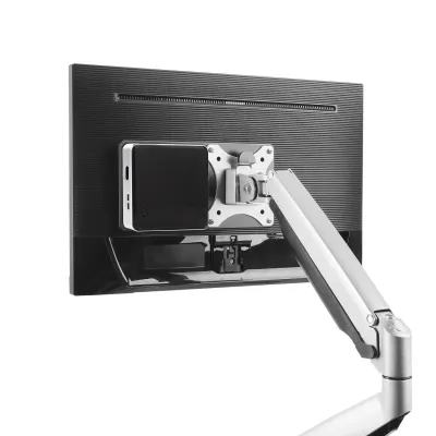 Aisens MPC01-055 Soporte VESA para Mini PC 75x75/100x100 Negro Aisens MPC01-055 Soporte VESA para Mini PC 75x75/100x100 Negro