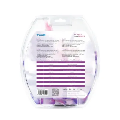 TooQ TQLC-90BS02M Cargador Universal 90W