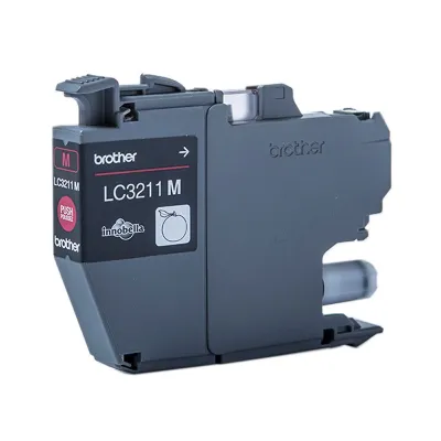 Cartucho de Tinta Original Brother LC-3211M/ Magenta
