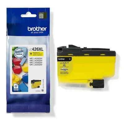 Cartucho de Tinta Original Brother LC-426 XL Alta Capacidad/ Cartucho de Tinta Original Brother LC-426 XL Alta Capacidad/