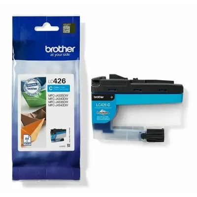 Cartucho de Tinta Original Brother LC426C/ Cian Cartucho de Tinta Original Brother LC426C/ Cian