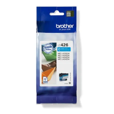 Cartucho de Tinta Original Brother LC426C/ Cian Cartucho de Tinta Original Brother LC426C/ Cian