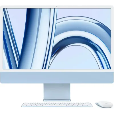 Apple iMac 24' Retina 4,5K 2024 con Apple M3 8x Core 8GB 512GB Apple iMac 24' Retina 4,5K 2024 con Apple M3 8x Core 8GB 512GB