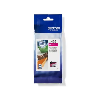 Cartucho de Tinta Original Brother LC426M/ Magenta