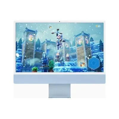 Apple iMac 24' Retina 4,5K 2024 con Apple M3 8x Core 8GB 512GB Apple iMac 24' Retina 4,5K 2024 con Apple M3 8x Core 8GB 512GB