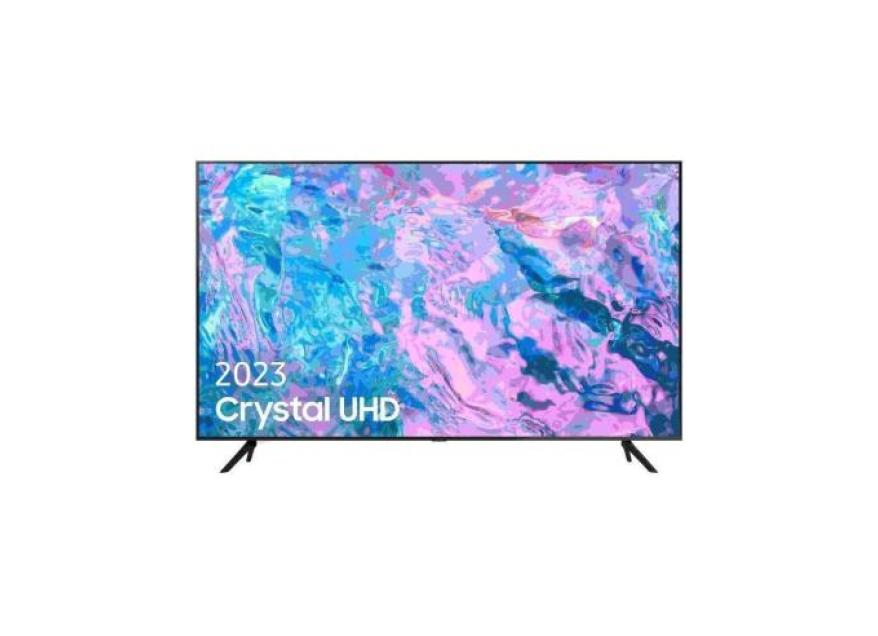 Televisor Samsung Crystal UHD TU85CU7105 85'/ Ultra HD 4K/ Smart TV...