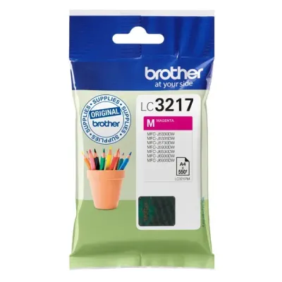 Cartucho de Tinta Original Brother LC-3217M/ Magenta Cartucho de Tinta Original Brother LC-3217M/ Magenta