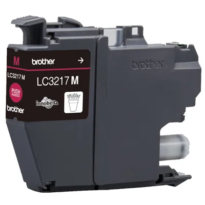 Cartucho de Tinta Original Brother LC-3217M/ Magenta Cartucho de Tinta Original Brother LC-3217M/ Magenta