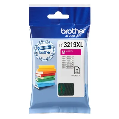 Cartucho de Tinta Original Brother LC-3219M XL Alta Capacidad/