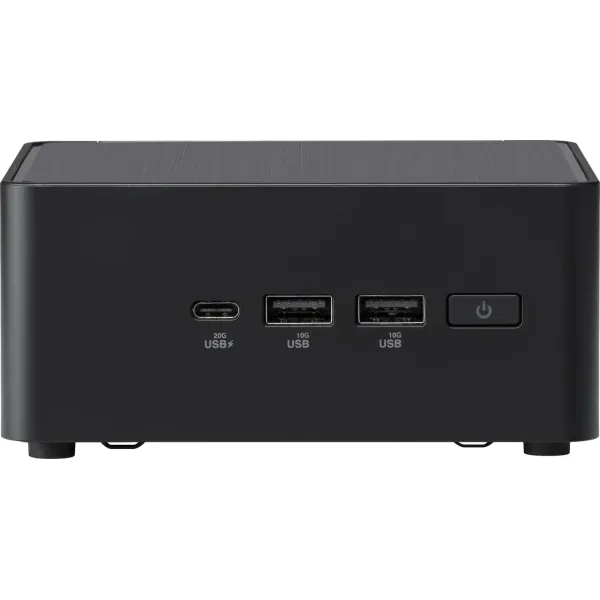 ASUS NUC 14 Pro RNUC14RVHI300002I UCFF Negro Intel Core 3 100U
