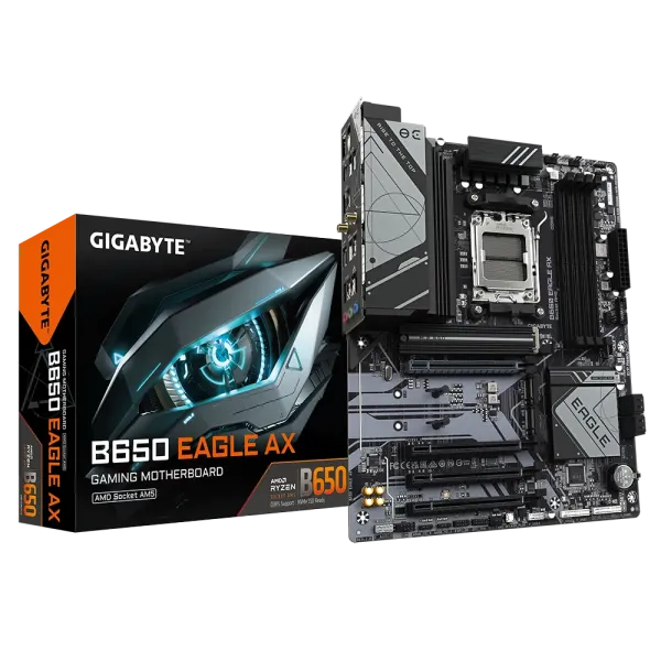 Gigabyte B650 EAGLE AX AM5