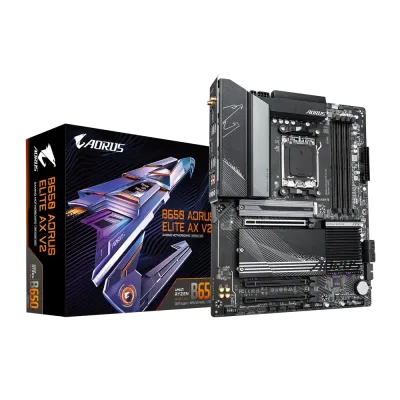 Gigabyte B650 AORUS ELITE AX V2 AM5