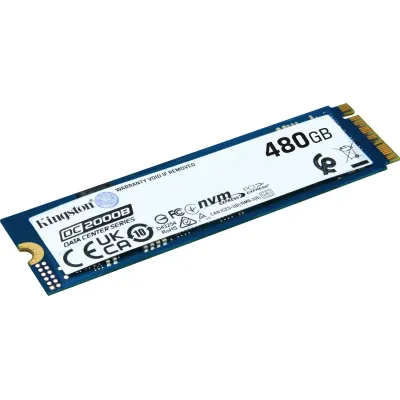 Kingston DC2000B 480GB NVMe PCIe 4.0 x4 a 7000MB/s