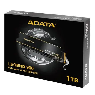 Disco Duro Adata LEGEND 900 1TB Disco SSD 7000MB/s NVMe PCIe
