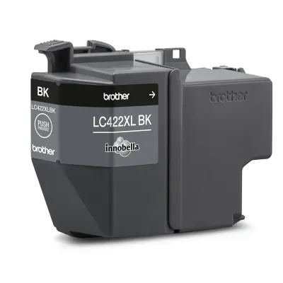 Cartucho de Tinta Original Brother LC-422 XL Alta Capacidad/ Cartucho de Tinta Original Brother LC-422 XL Alta Capacidad/