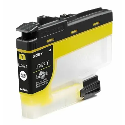 Cartucho de Tinta Original Brother LC426Y/ Amarillo Cartucho de Tinta Original Brother LC426Y/ Amarillo