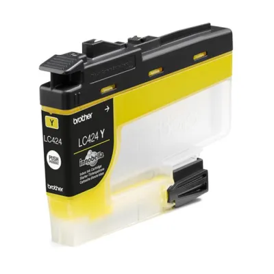 Cartucho de Tinta Original Brother LC426Y/ Amarillo Cartucho de Tinta Original Brother LC426Y/ Amarillo