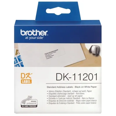 Rollo de Etiquetas Original Brother DK-11201